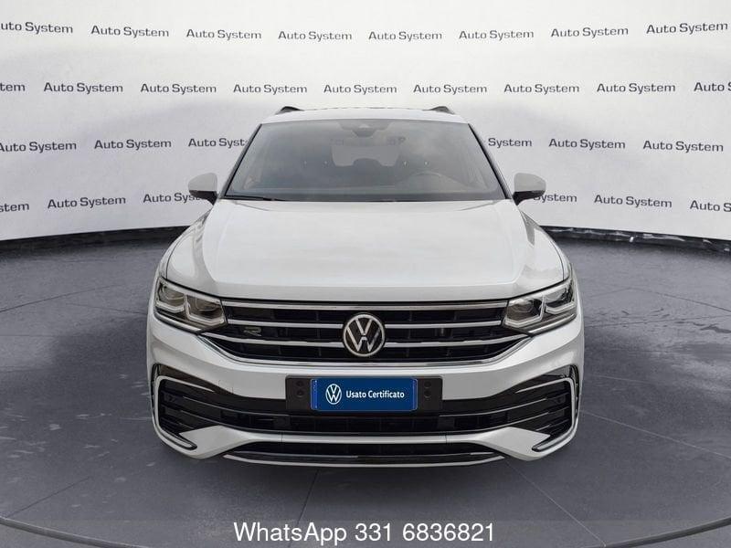 Volkswagen Tiguan 2.0 TDI 150CV SCR DSG R-Line