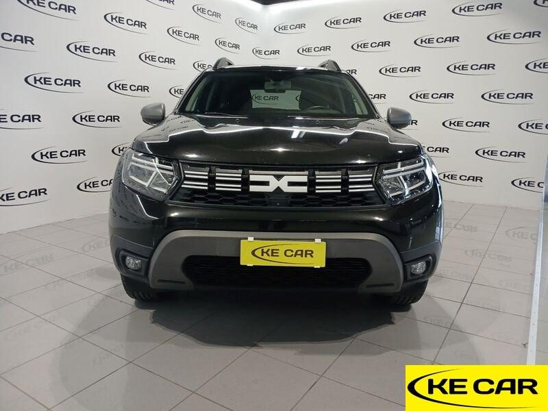 Dacia Duster 1.0 TCe 4x2 100cv Eco-G Journey