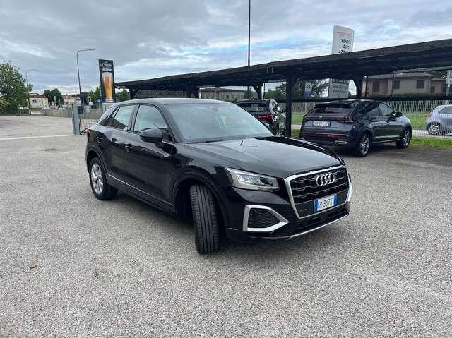 Audi Q2 30 1.0 tfsi Business 110cv Garanzia Audi - NEOPAT.