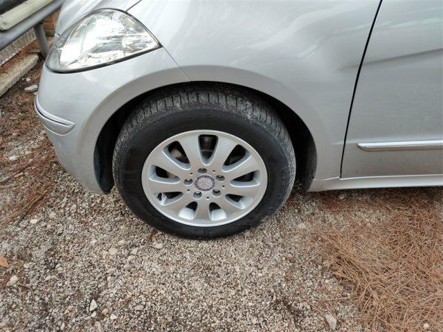 MERCEDES-BENZ A 150 1.5 Avantgarde CRUISE,CLIMA,CERCHI LEGA