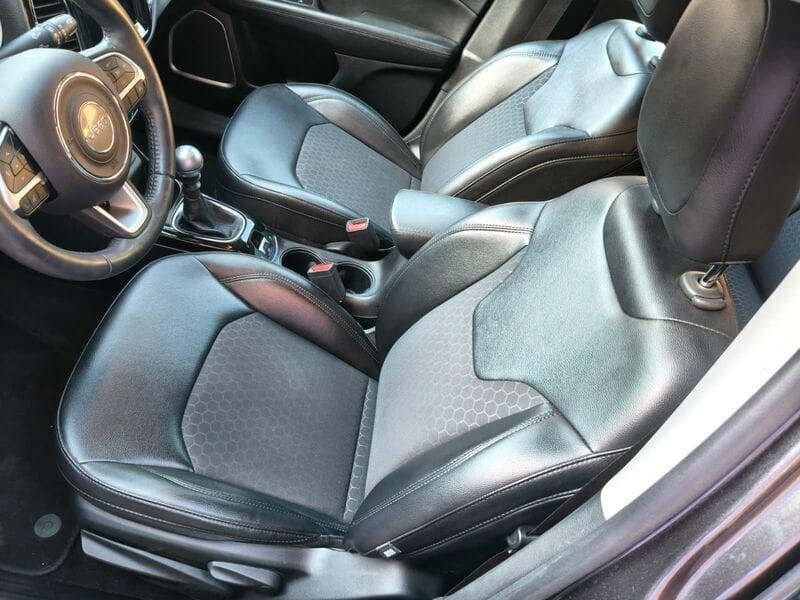 Jeep Compass Compass 1.4 m-air Night Eagle 2wd 140cv my19