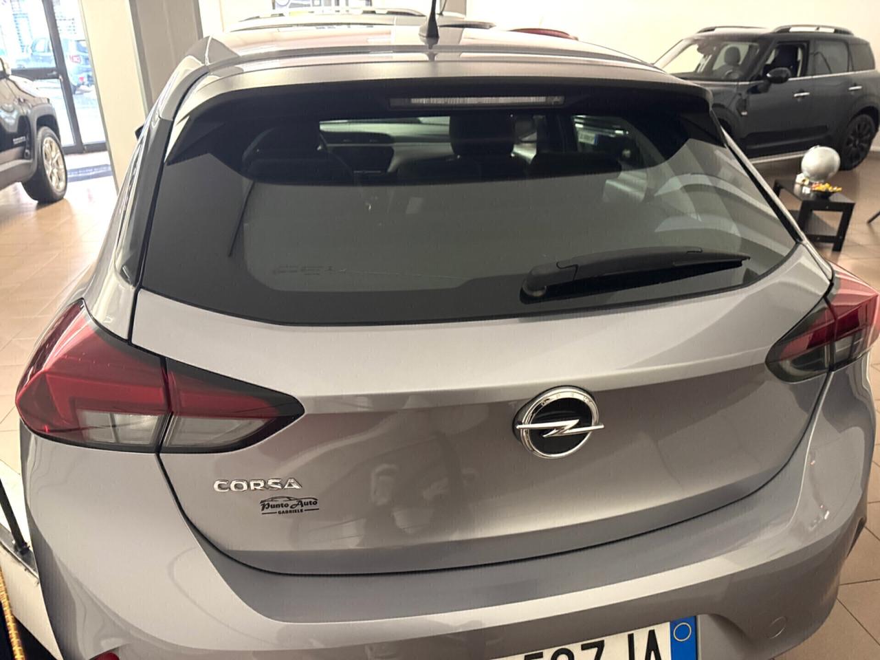 Opel Corsa 1.2 Elegance. Anno 2021 km 86.000