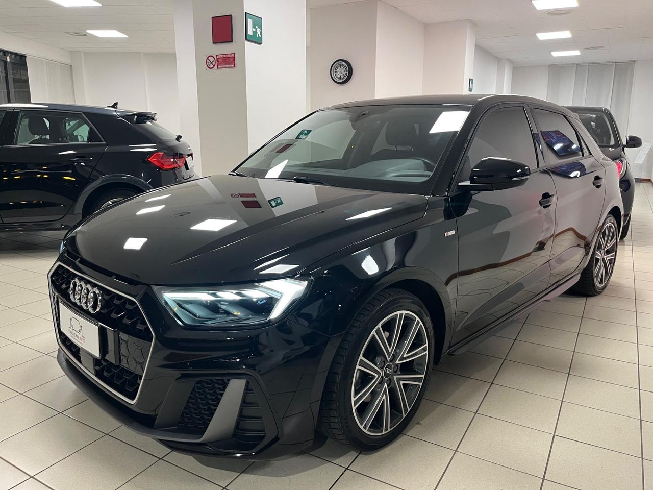 Audi A1 SPB 30 TFSI 110cv S-line edition