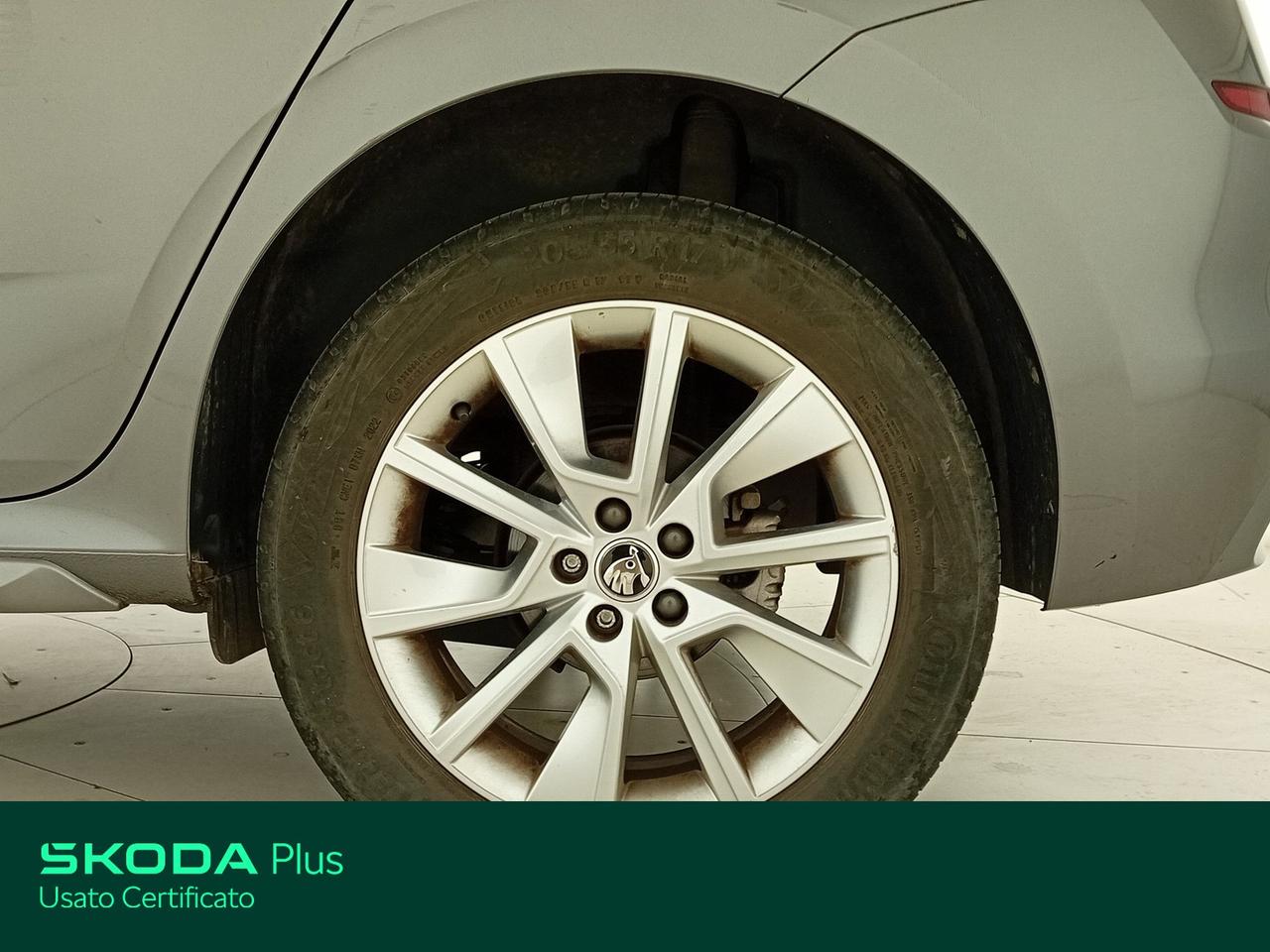 Skoda Kamiq 1.0 tsi style 110cv
