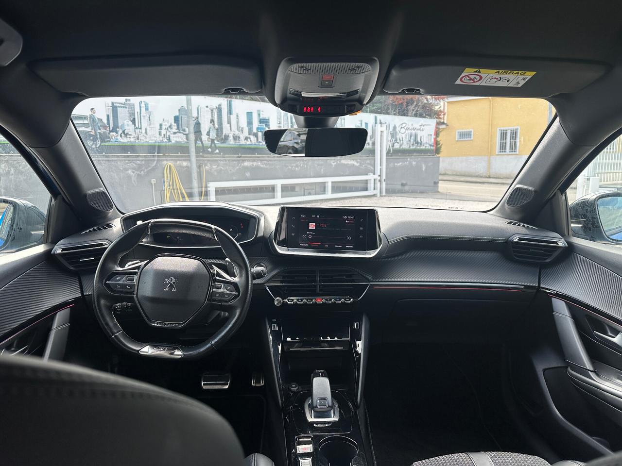 Peugeot 208 PureTech 100 Stop&Start 5 porte GT Line