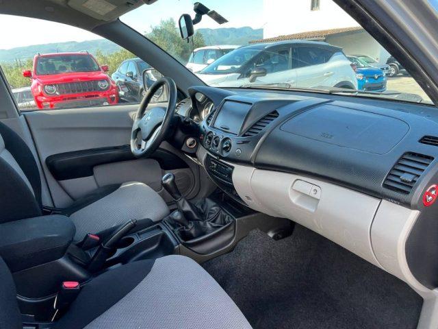 MITSUBISHI L200 2.5 DI-D/136CV Double Cab Intense