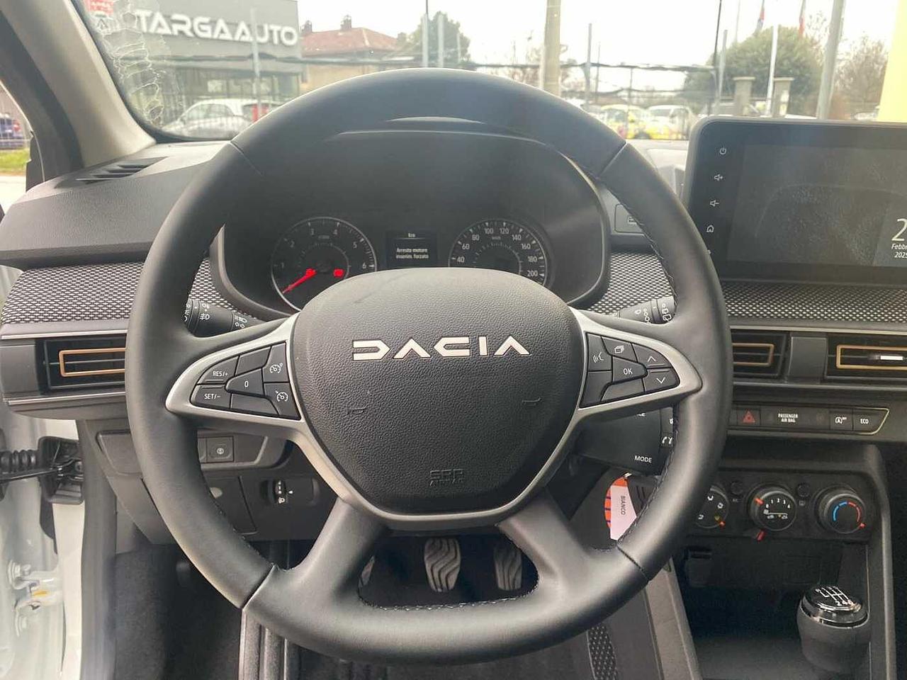 Dacia Sandero Stepway 1.0 TCe ECO-G Expression