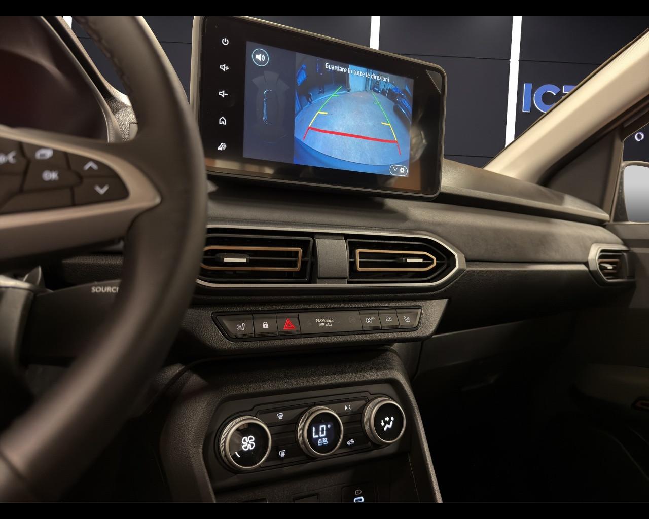 DACIA Sandero 3ª serie - Sandero Stepway 1.0 TCe ECO-G Extreme Pronta Consegna