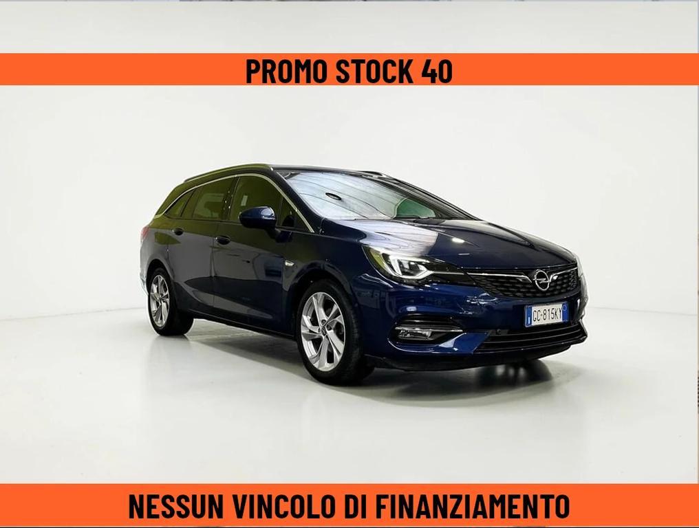 Opel Astra Sports Tourer 1.2 Turbo Business Elegance