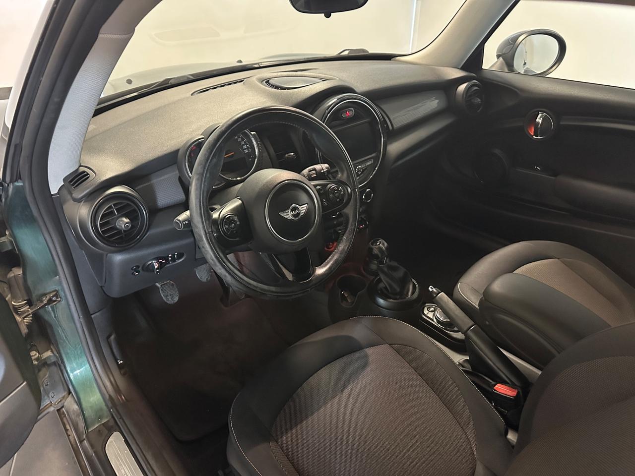 MINI COOPER D 1.5 116CV UNIPRO PRONTA CONSEGNA