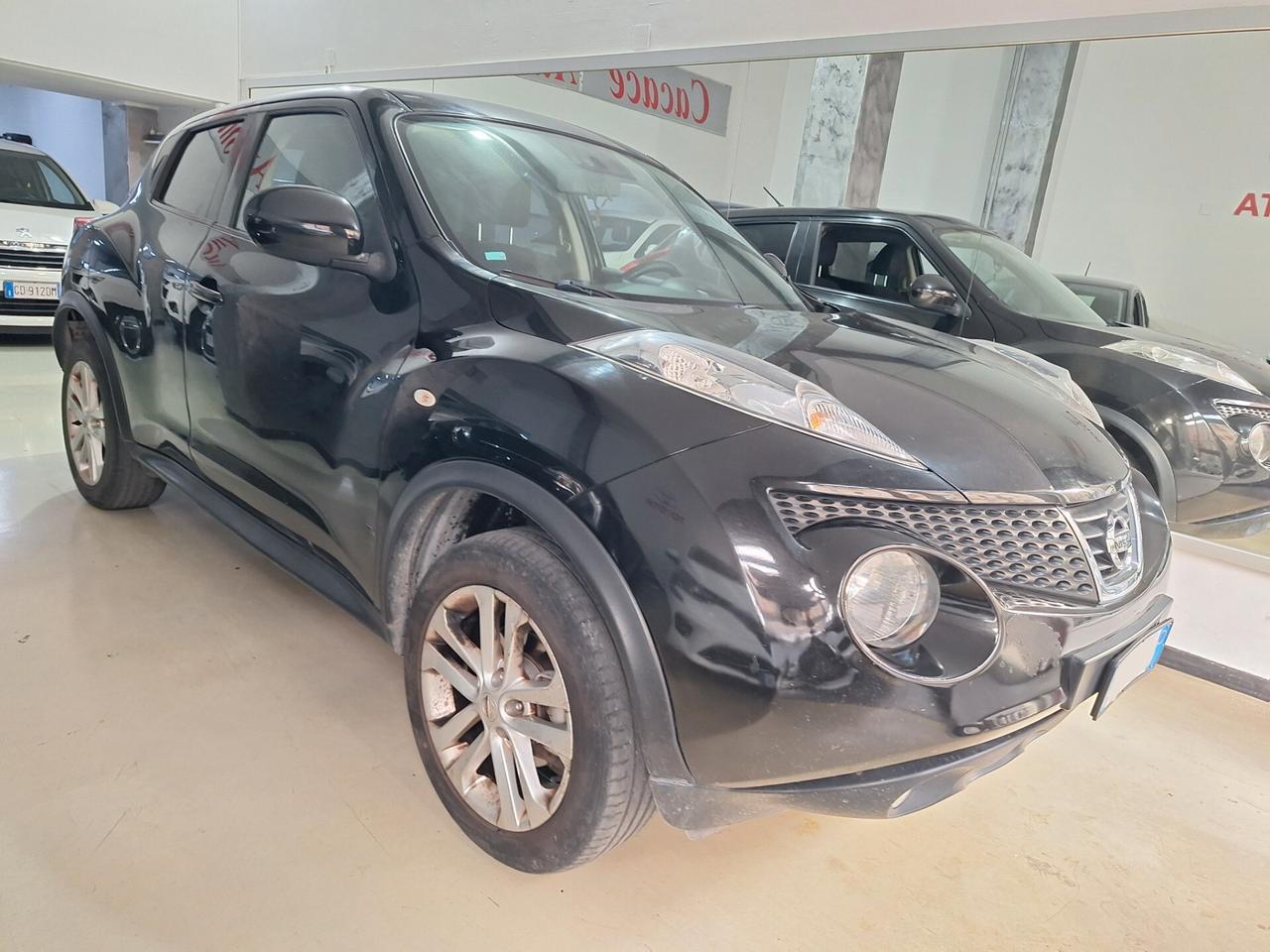Nissan Juke 1.5 dCi 110CV Tekna