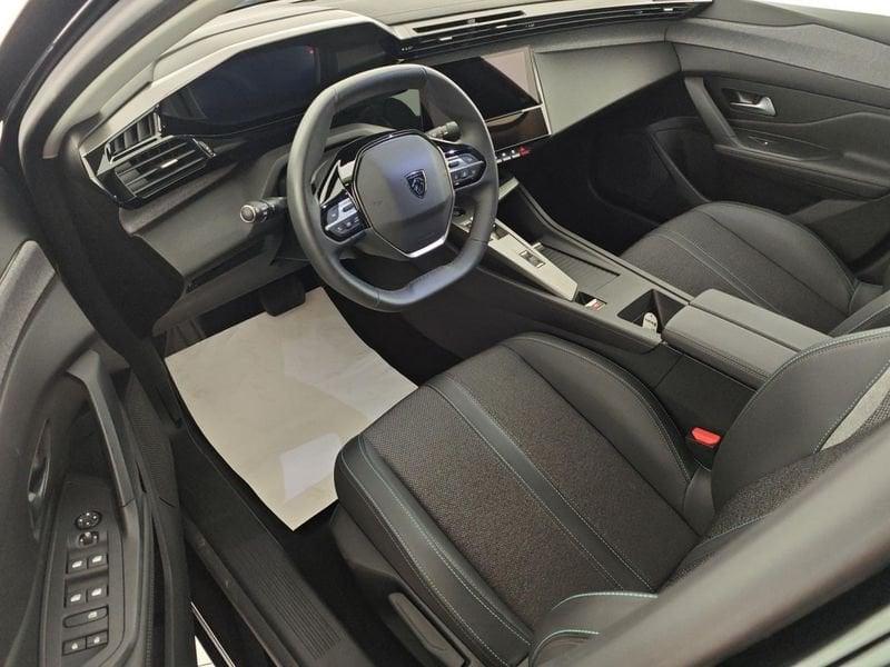 Peugeot 408 Hybrid 145 e-DCS6 Allure