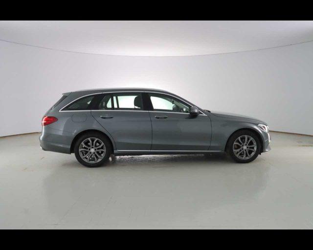 MERCEDES-BENZ C 200 d S.W. Auto Sport
