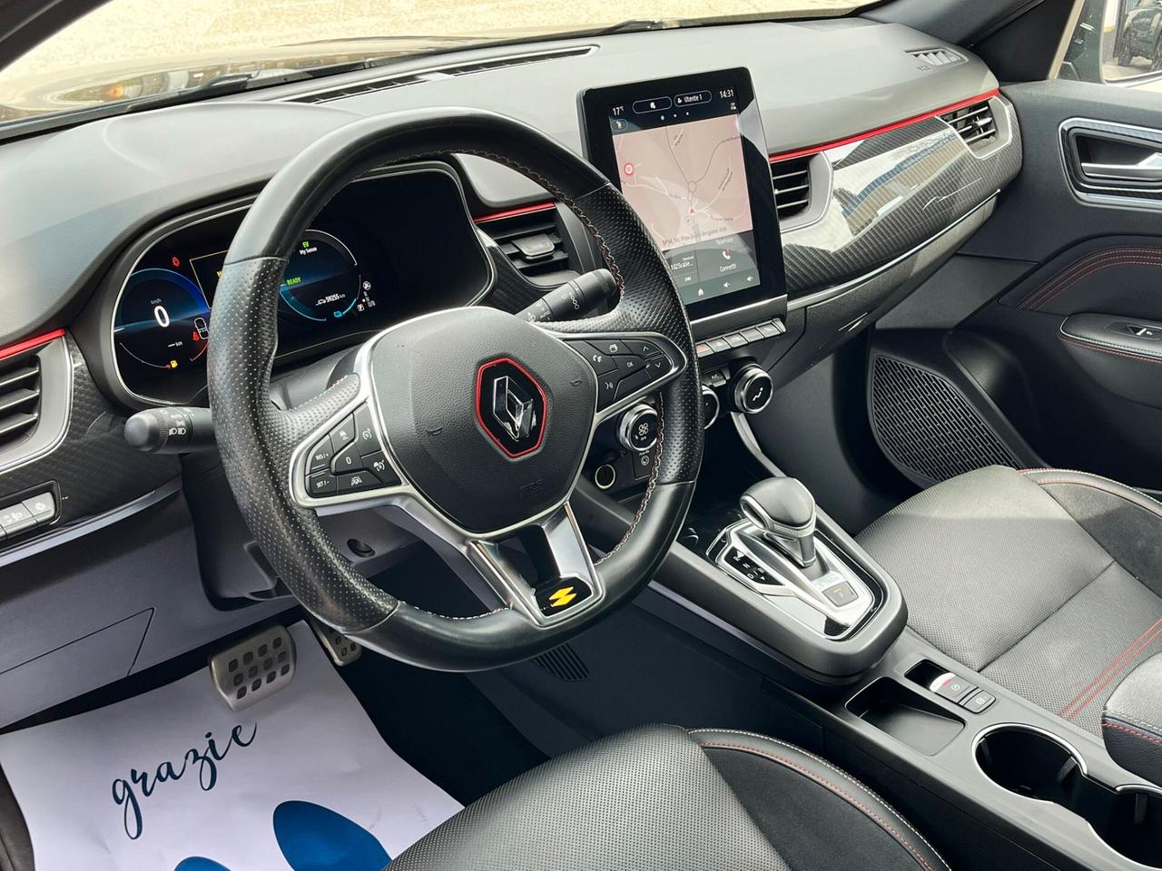 Renault Arkana Hybrid E-Tech 145 CV R.S. Line