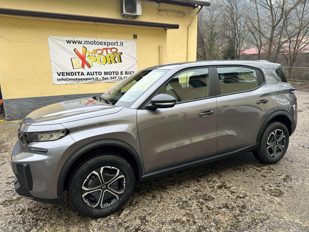 Citroen C3 Aircross PureTech Turbo 100 CV You