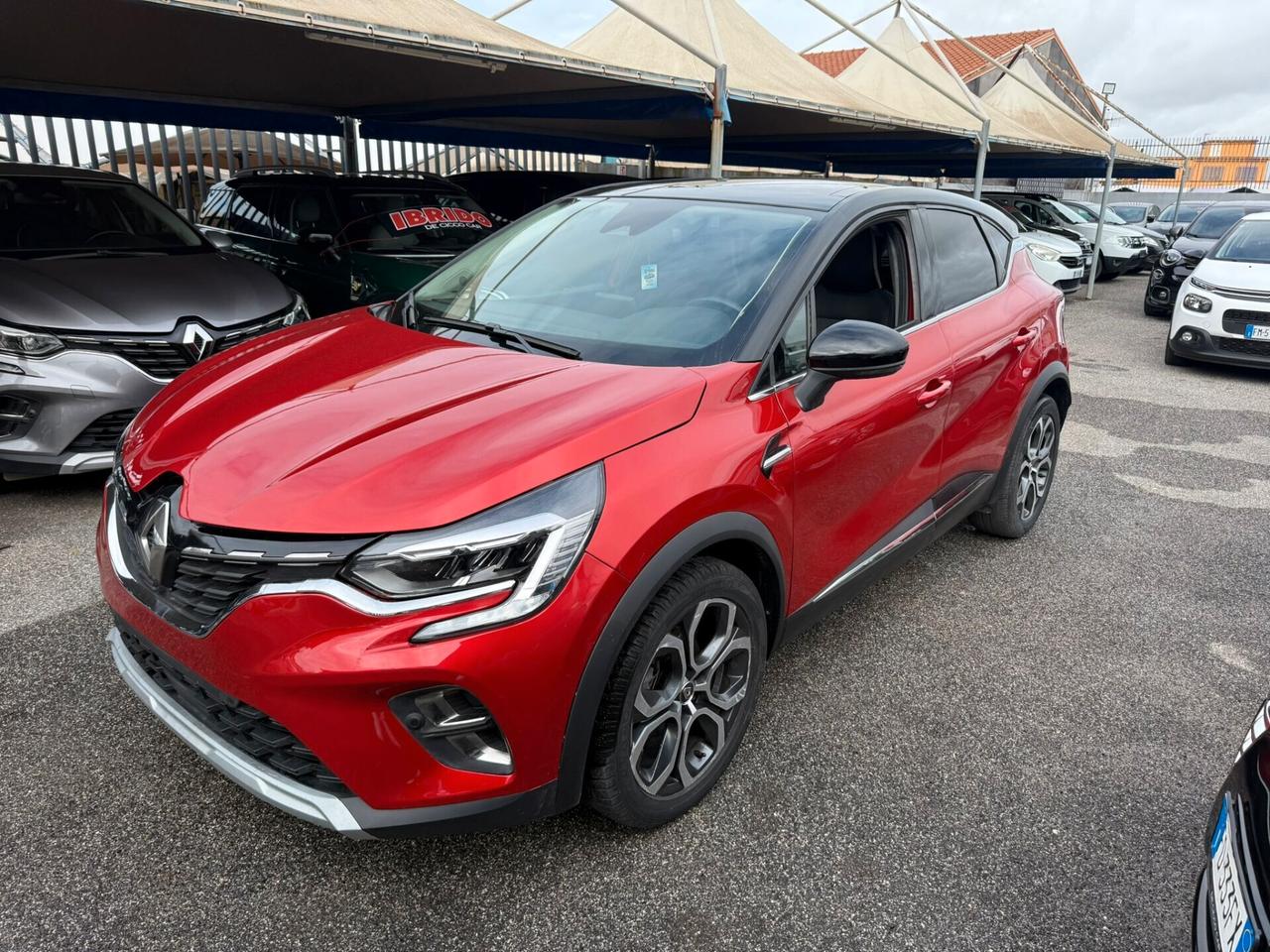 Renault Captur Blue dCi 115 CV EDC Zen