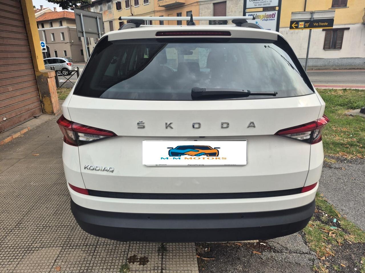Skoda Kodiaq 1.5 TSI ACT DSG S-Tech