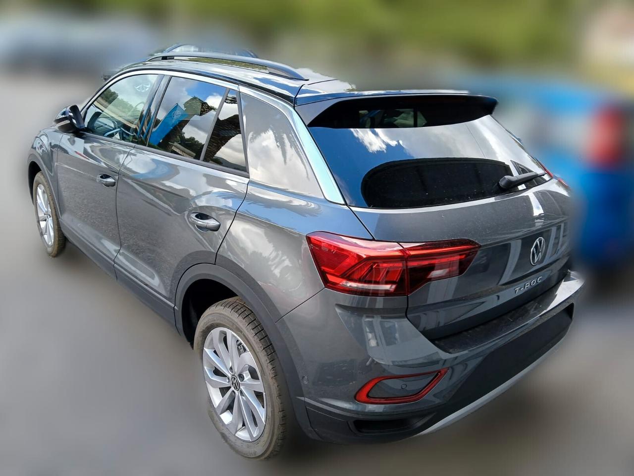 Volkswagen T-Roc 2.0 TDI SCR Edition Plus-KM0