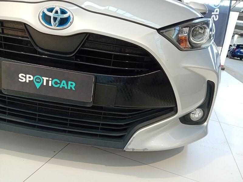 Toyota Yaris Yaris 1.5 Hybrid 5 porte Business