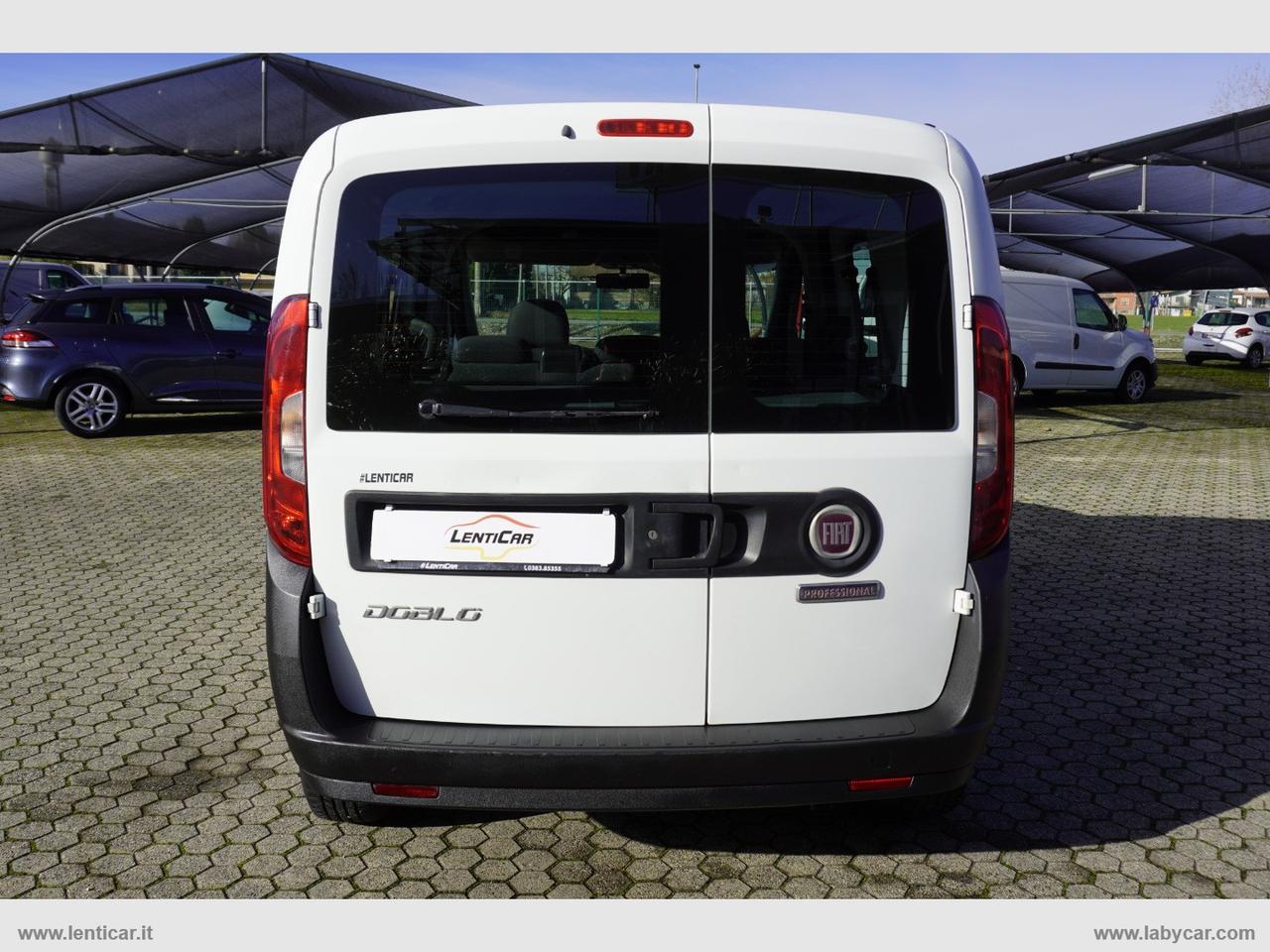 Doblò 1.3 MJT S&S PC Combi N1 Easy