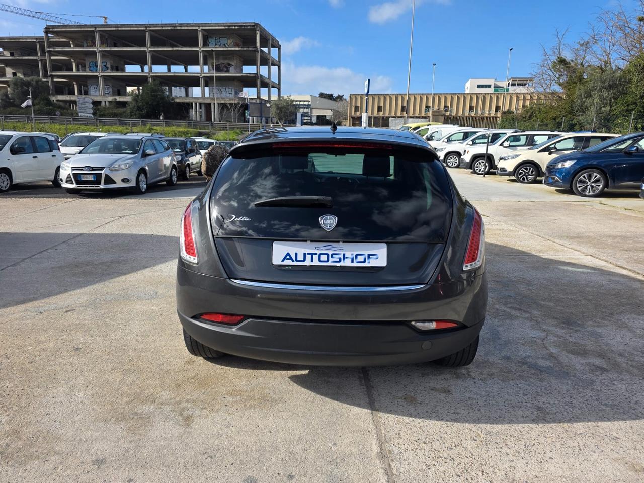 Lancia Delta 1.6 MJT DPF Oro