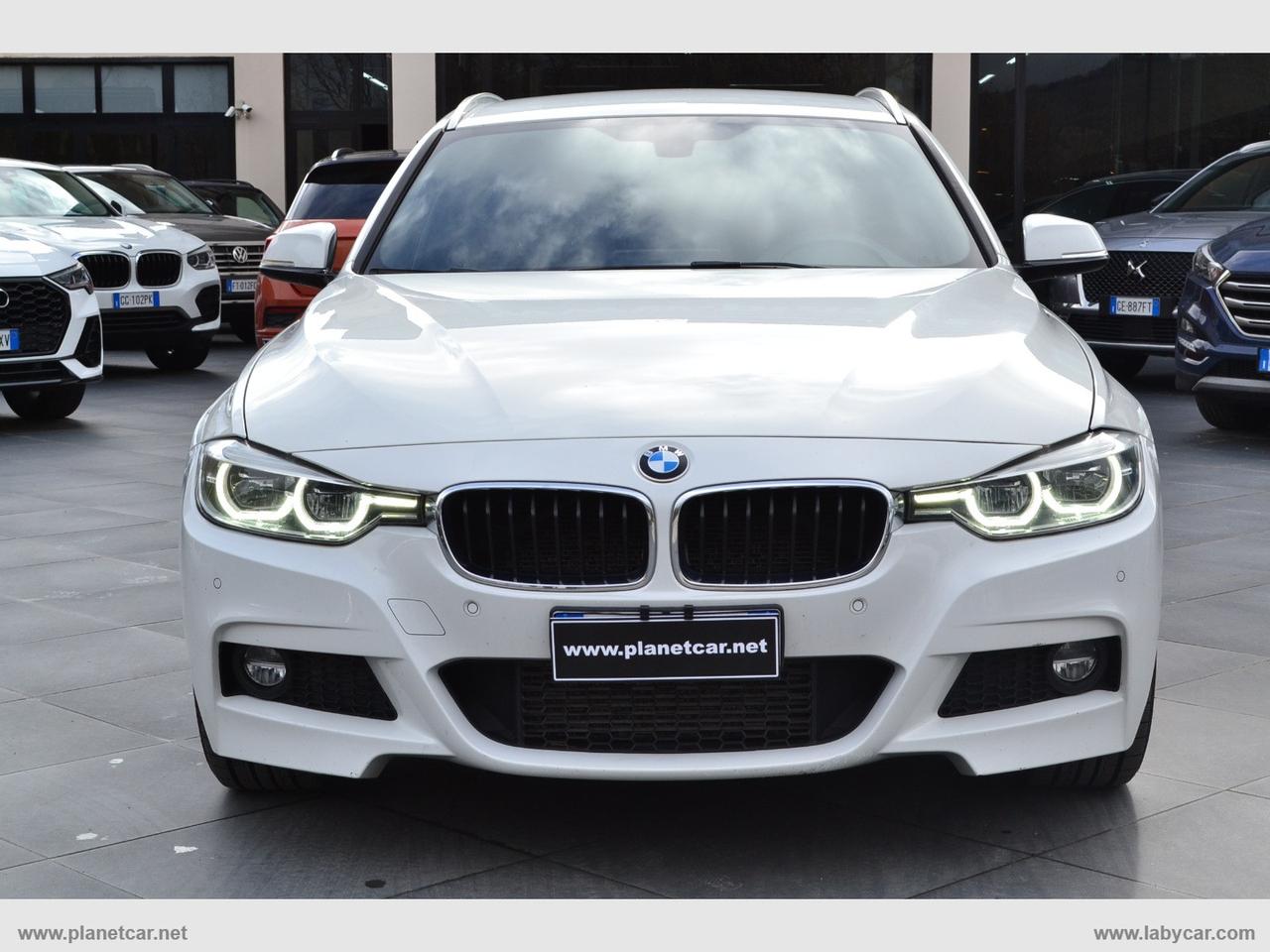 BMW 320d xDrive Touring Msport