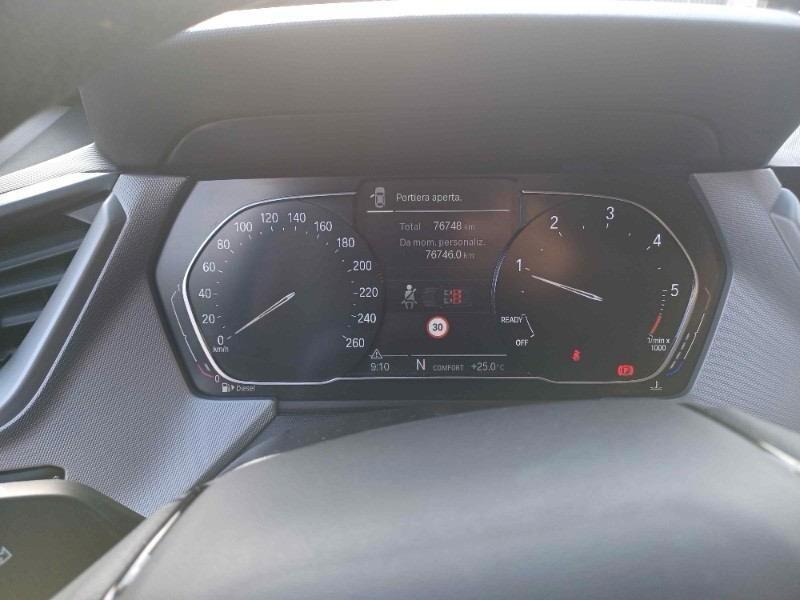 Bmw 116 116d 5p. Business Advantage