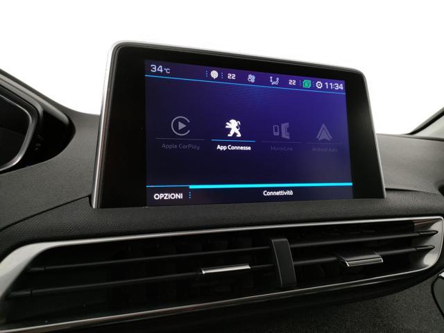 PEUGEOT 3008 BlueHDi 120 S&S Allure