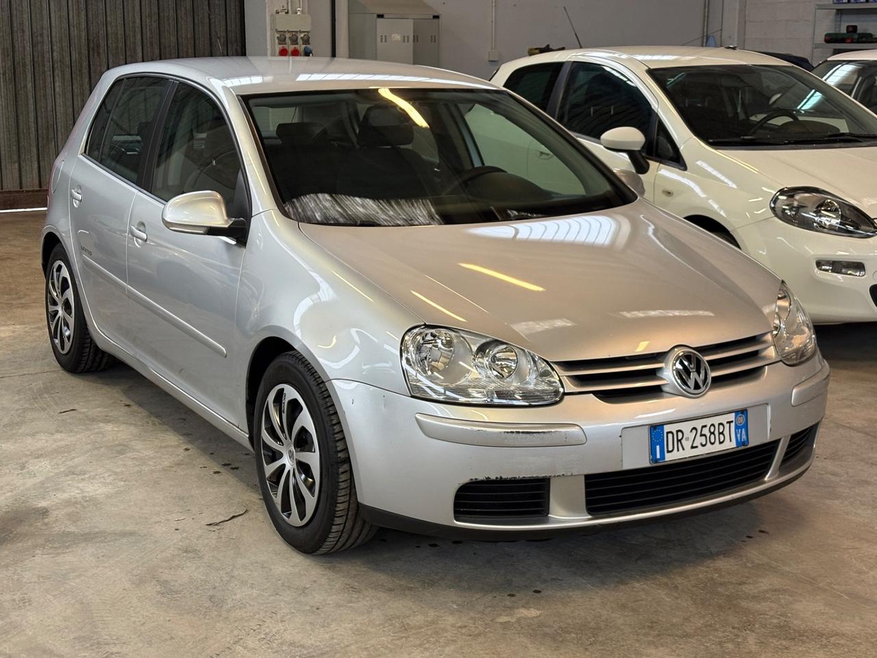 Volkswagen Golf 1.6 5p. United BiFuel GPL