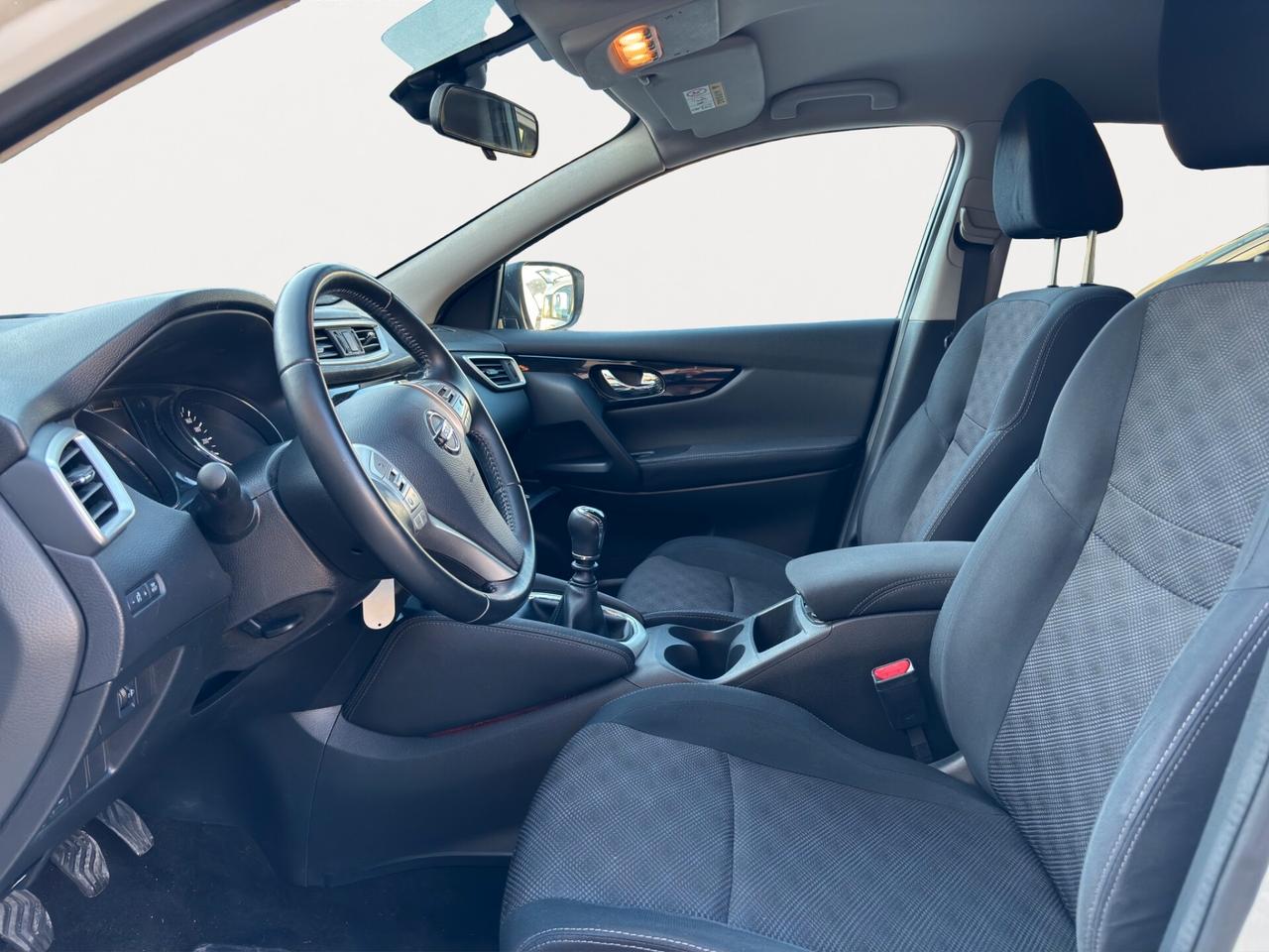 Nissan Qashqai 1.5 Diesel 110 CV
