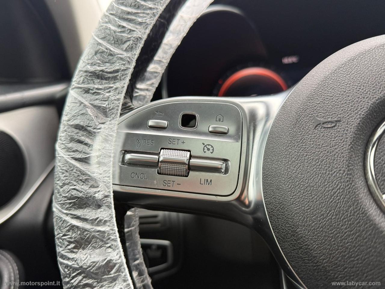 MERCEDES-BENZ GLC 300 d 4Matic Premium