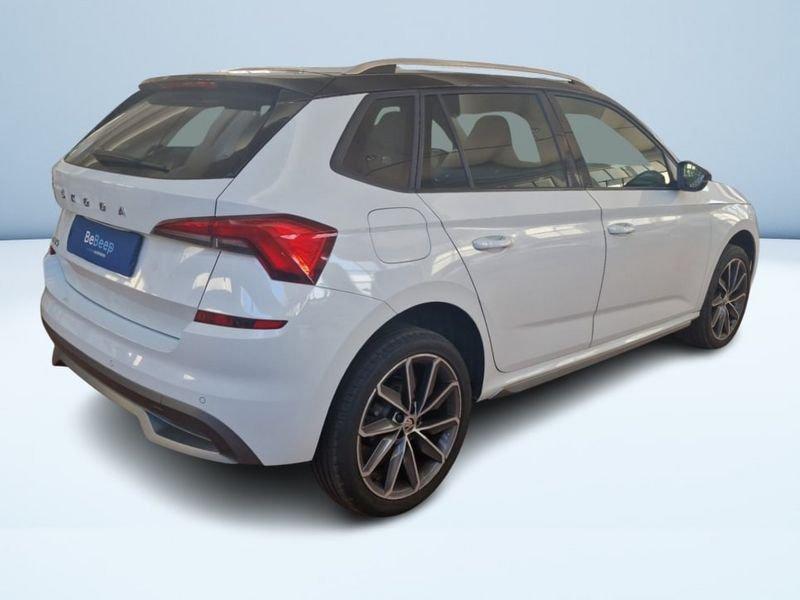 Skoda Kamiq 1.5 TSI DARK SHADE 150CV DSG