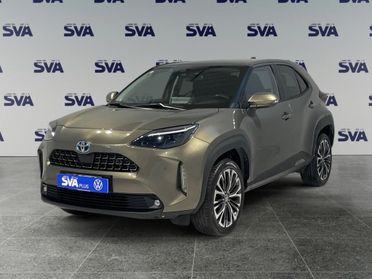 Toyota Yaris Cross 1.5 Hybrid 116CV e-CVT Lounge (FHEV)