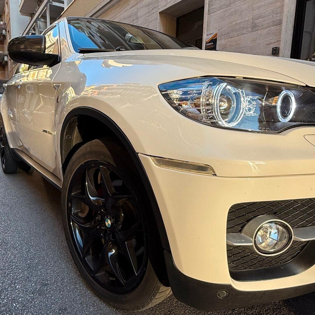 BMW X6 xDrive30d Futura