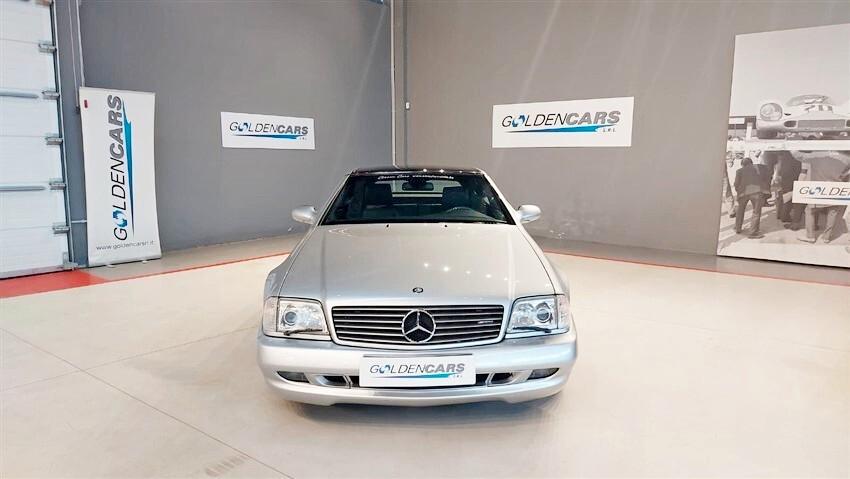 Mercedes-benz SL 55 AMG Type R129