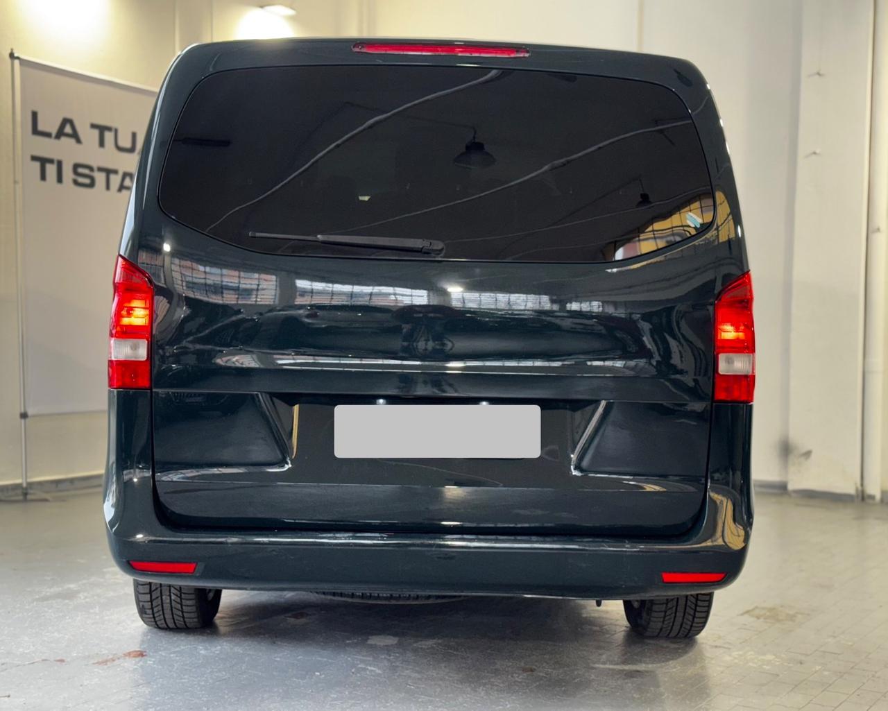 Mercedes-Benz V 220 V Extralong 220 d Style auto