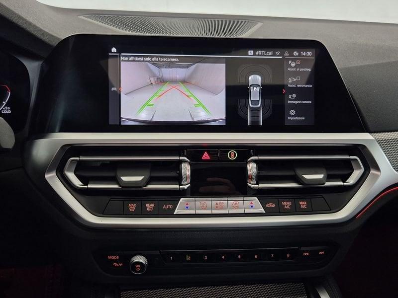 BMW Serie 4 Gran Coupé 430d Gran Coupe mhev 48V xdrive Msport auto