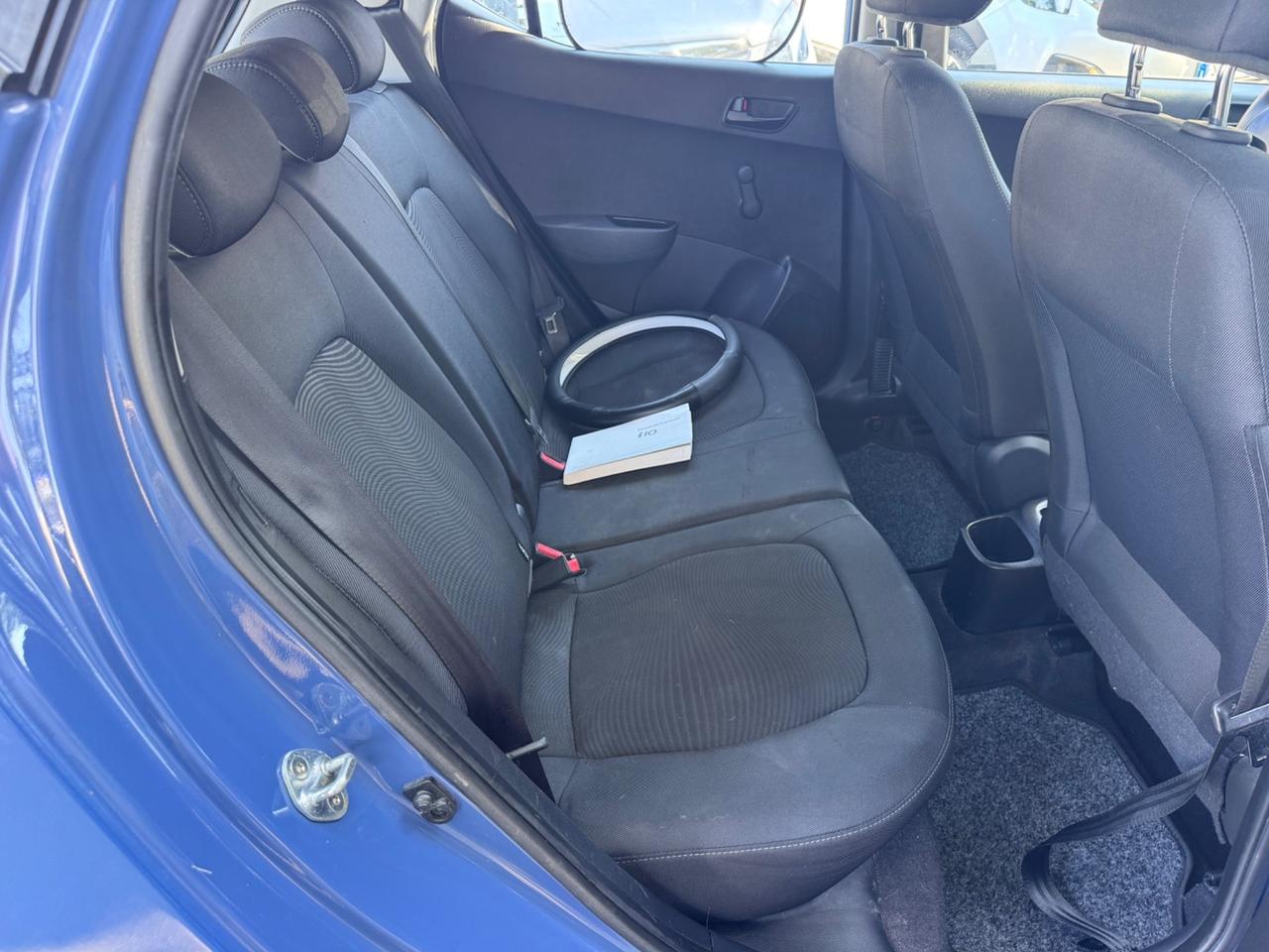 Hyundai i10 1.0 BENZINA neopaten GARANZIA 12 mesi