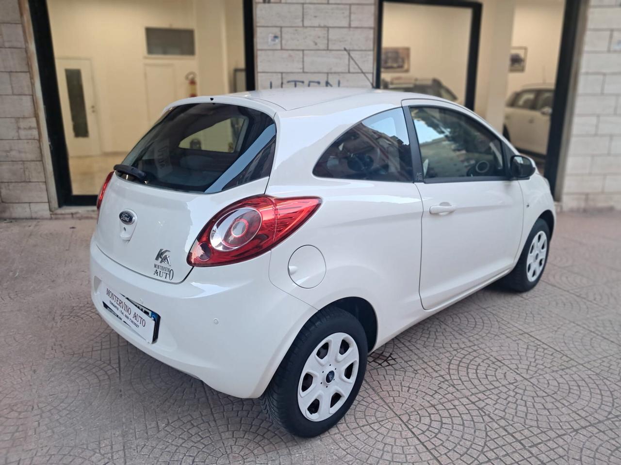 FORD KA 1.2 69CV-NEOPATENTATI-UNIPRO-Euro4890
