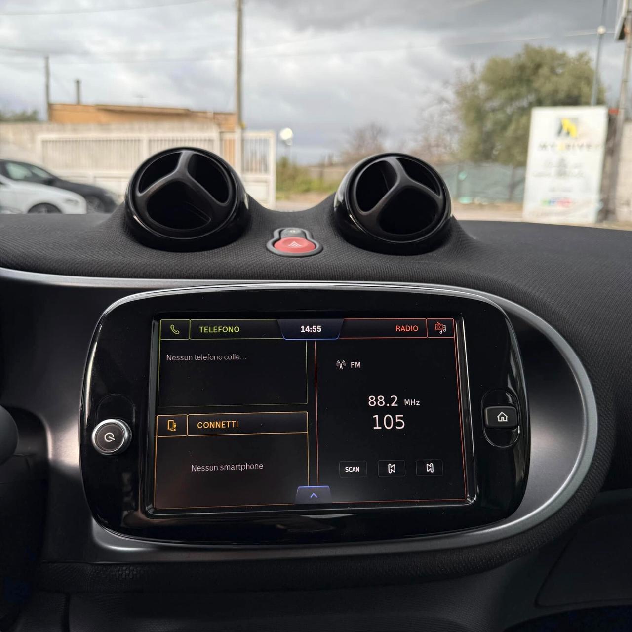 Smart ForTwo EQ Passion