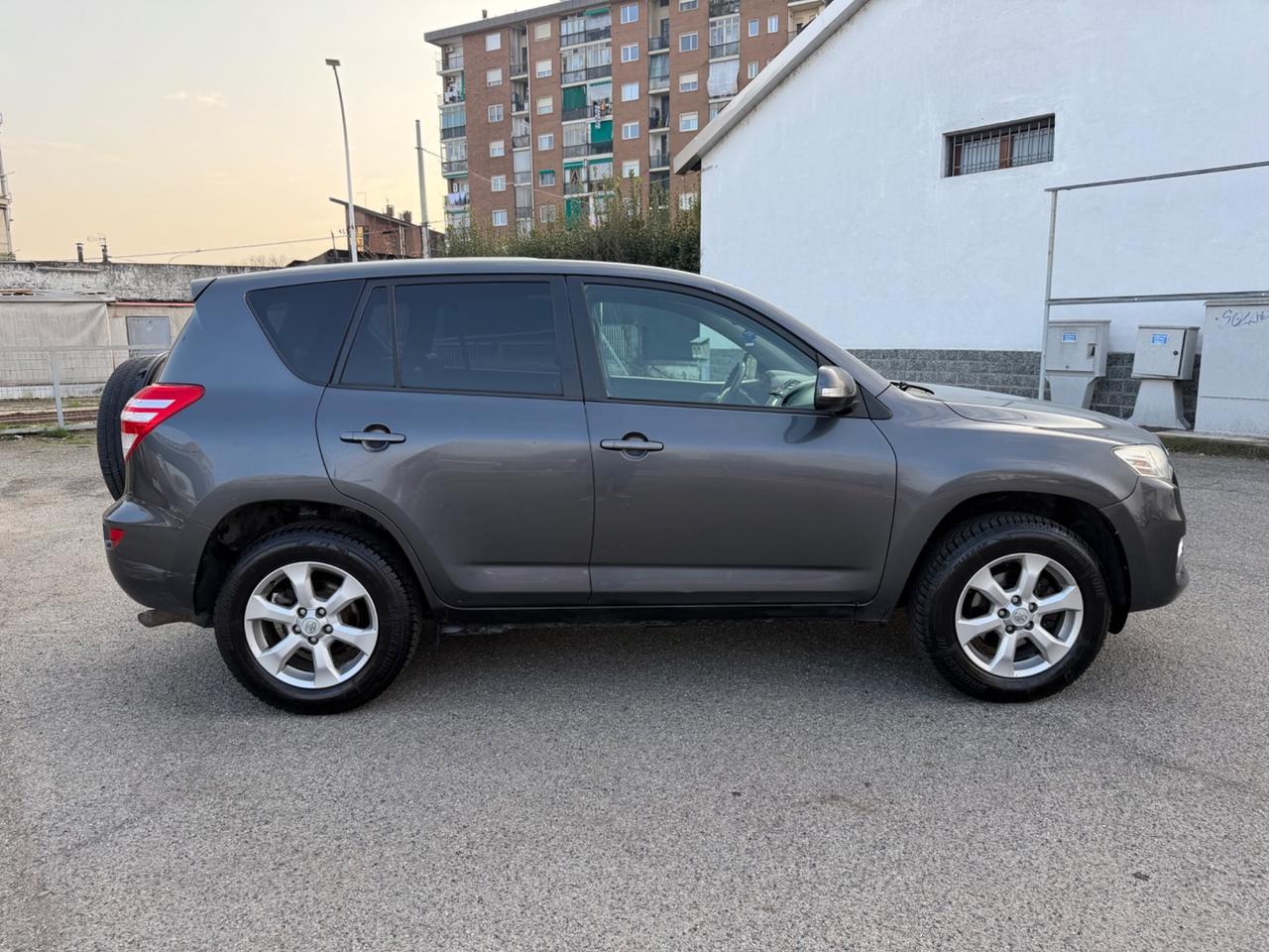 Toyota RAV 4 RAV4 2.2 D-4D 150 CV DPF Exclusive