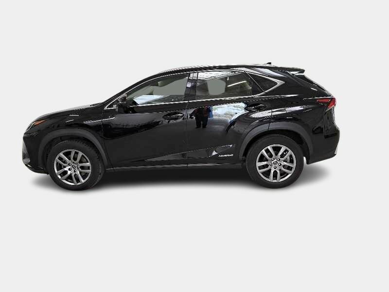 LEXUS NX 300h Hybrid Premium 4WD