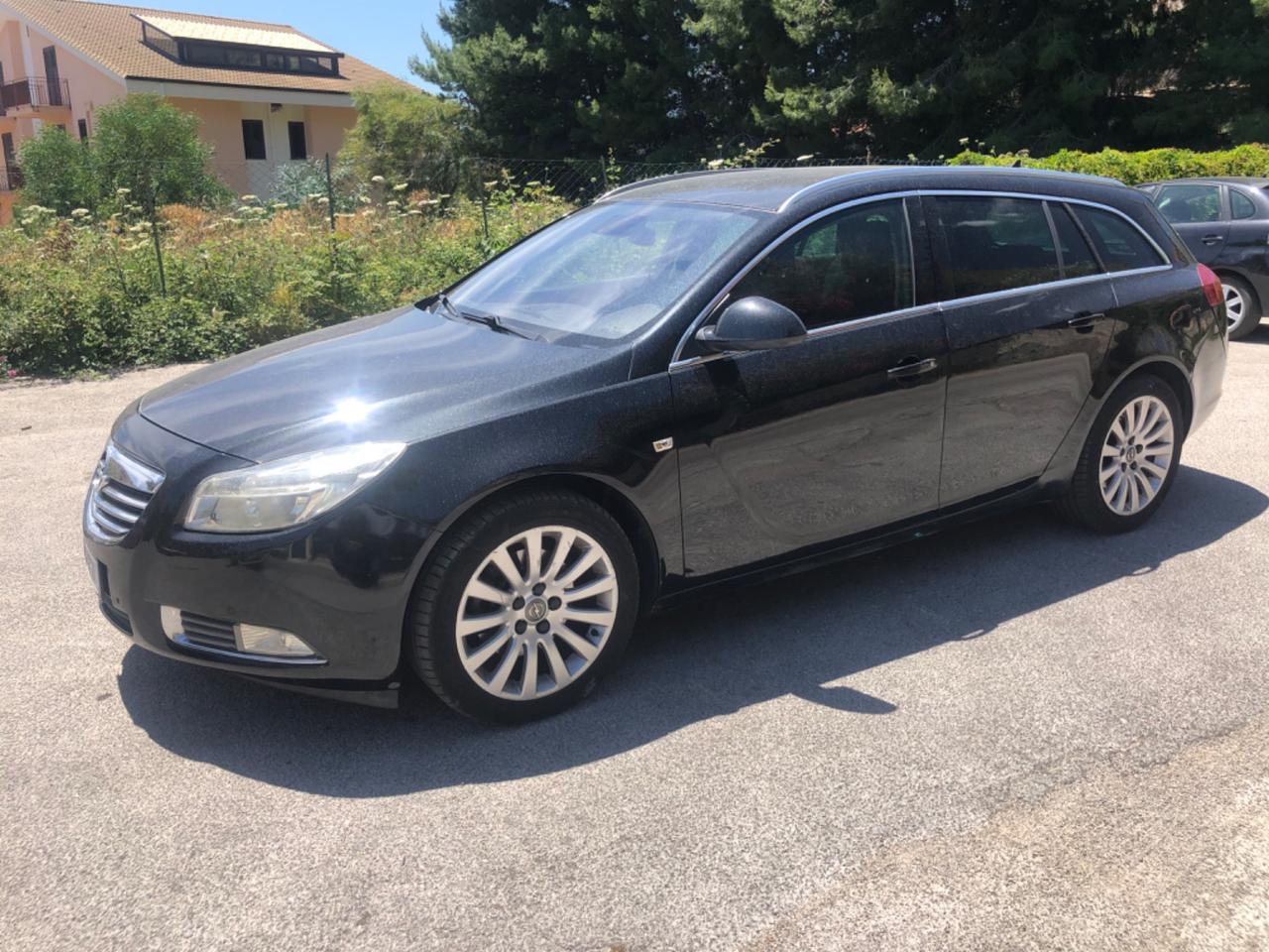 Opel Insignia 160CV Sports Tourer Cosmo