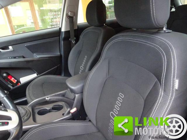 KIA Sportage 1.7 CRDI 115 CV