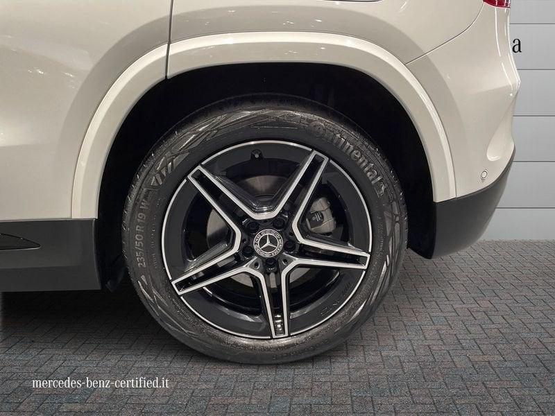 Mercedes-Benz GLA 220 d AMG Line Premium 4matic auto