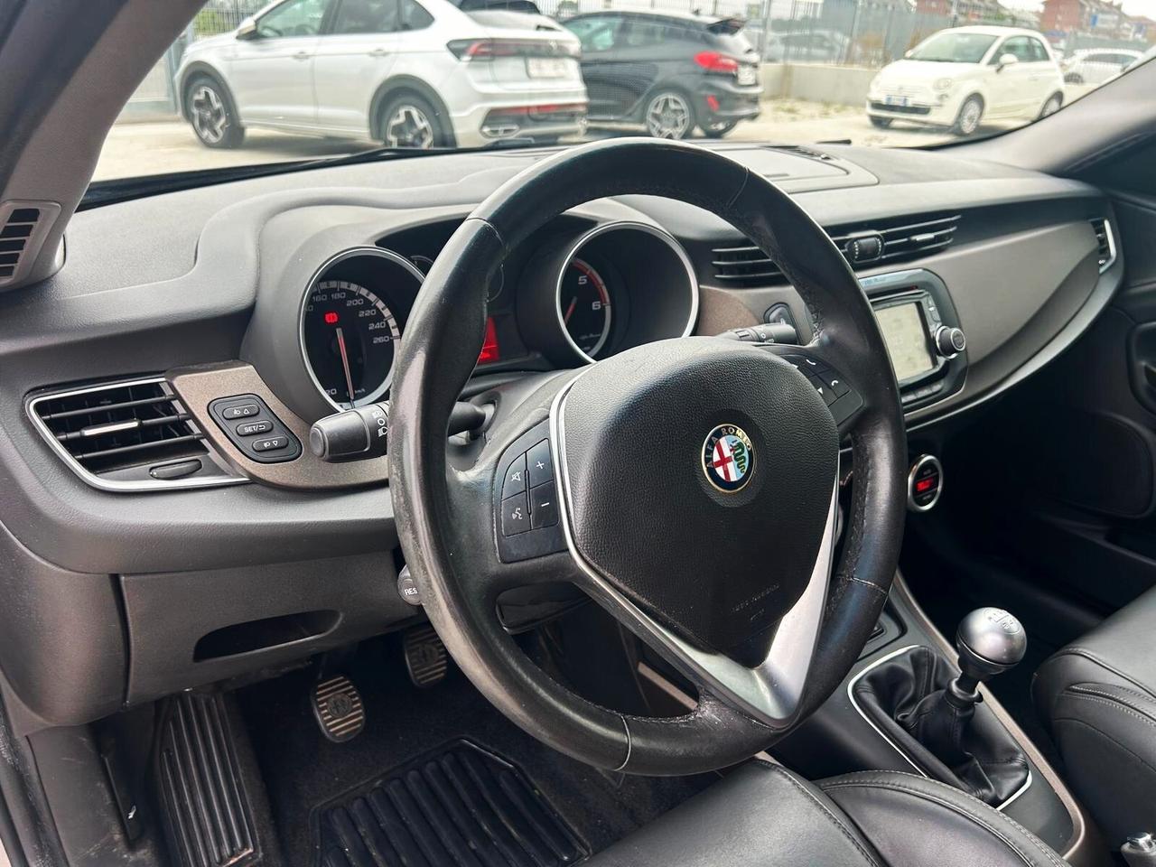 Alfa Romeo Giulietta 2.0 JTDm-2 150 CV Exclusive
