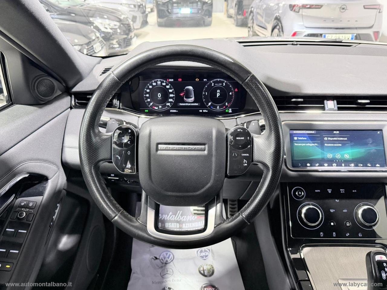 LAND ROVER RR Evoque 2.0D L.Flw 150 AWD R-Dyn.HSE
