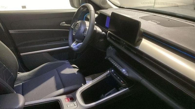 Jeep Avenger Avenger BEV Summit