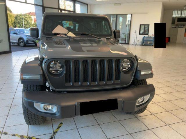 JEEP Wrangler Unlimited 2.2 Mjt II 4X4 4WD Sahara GANCIO TRAINO