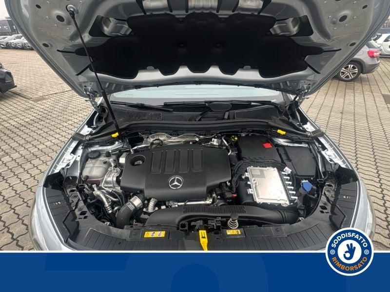 Mercedes-Benz GLA 200d Automatic Advanced Progressive